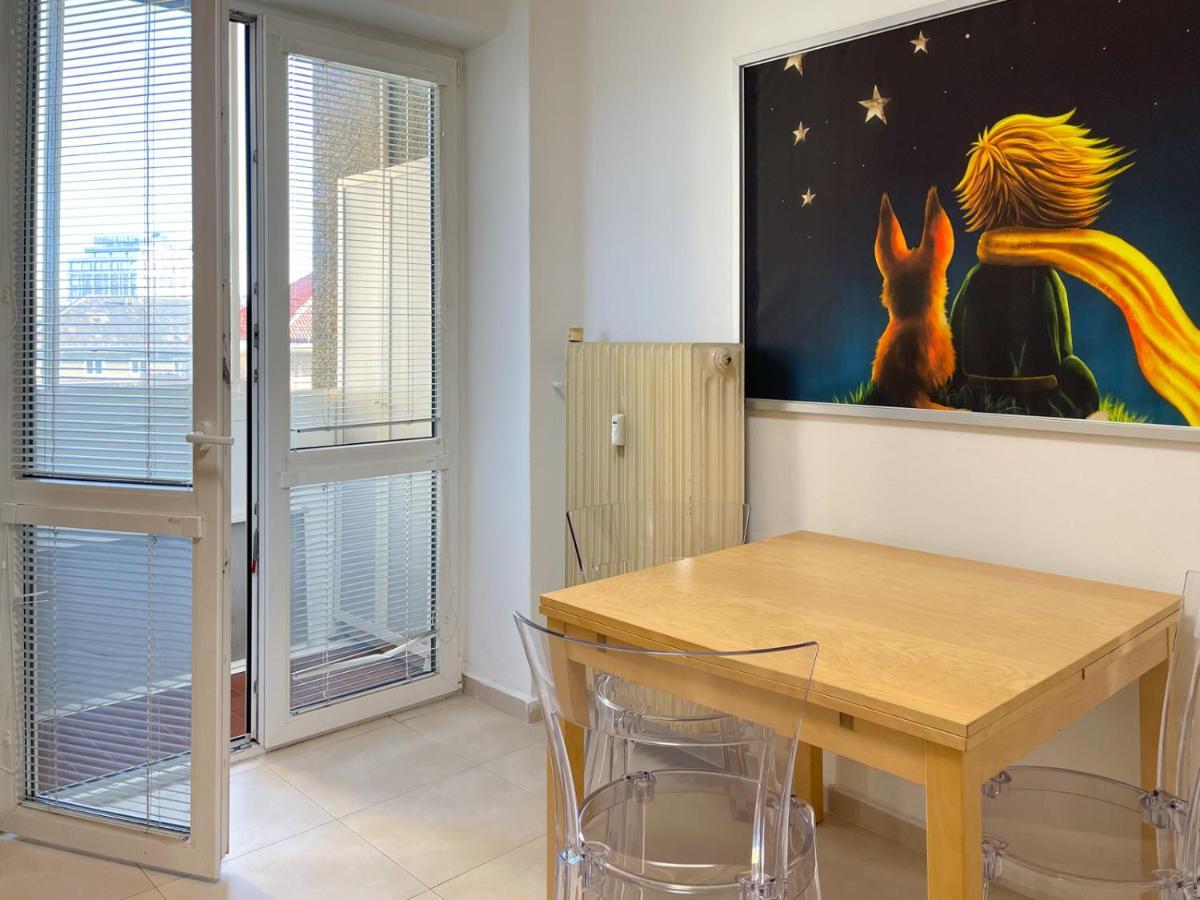 City Center 2 Bedroom A/C Apartment Bratislava Exterior photo