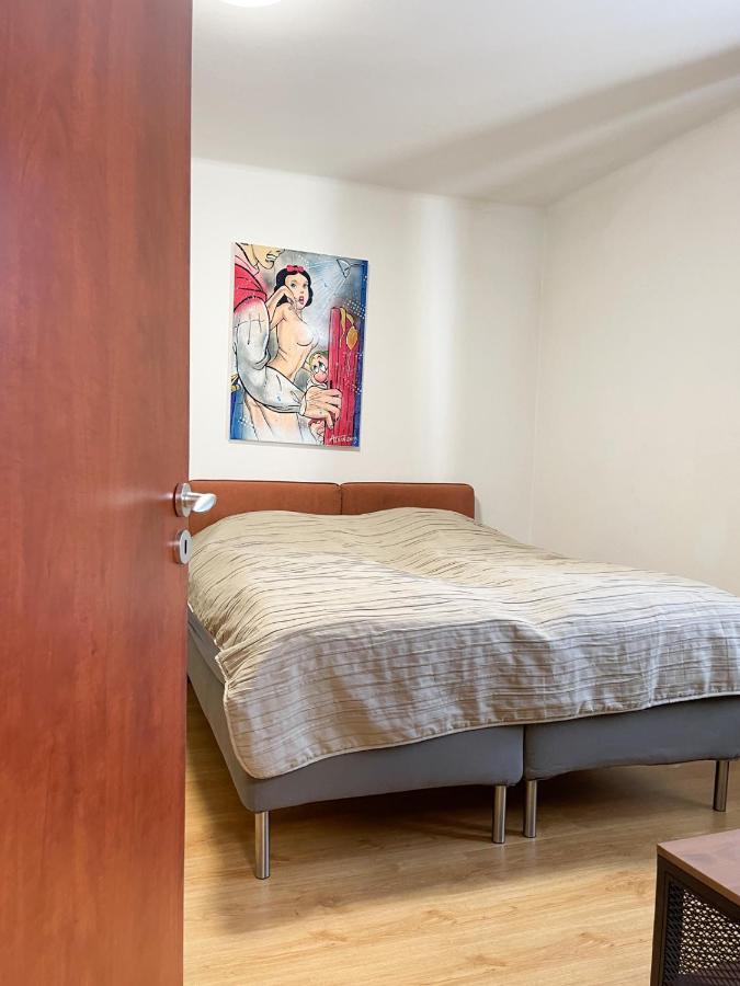 City Center 2 Bedroom A/C Apartment Bratislava Exterior photo