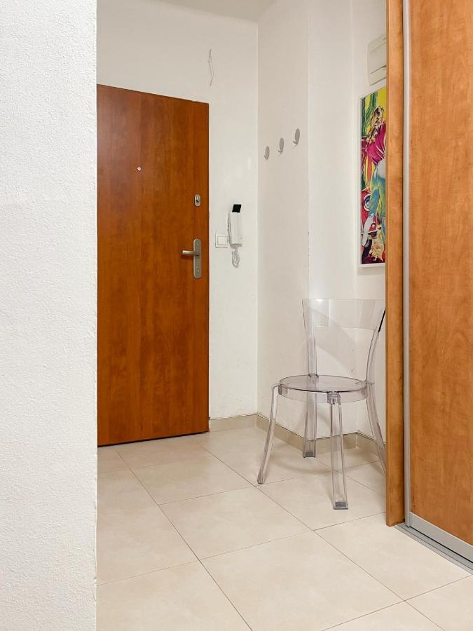 City Center 2 Bedroom A/C Apartment Bratislava Exterior photo