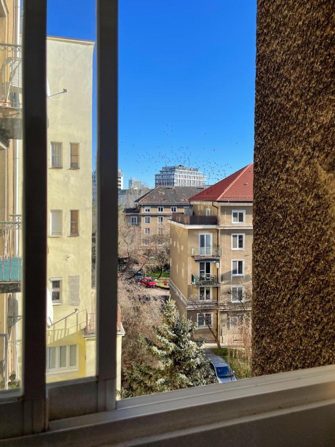 City Center 2 Bedroom A/C Apartment Bratislava Exterior photo
