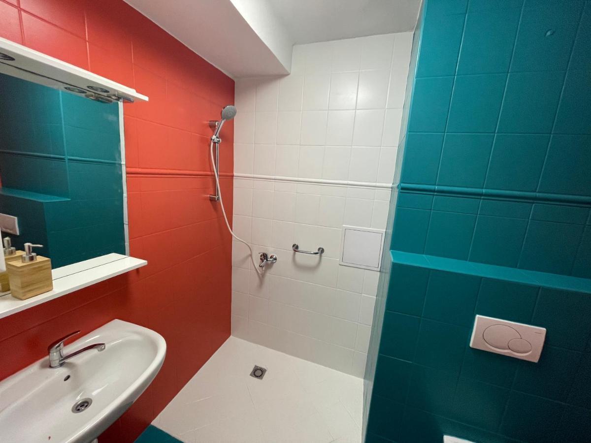 City Center 2 Bedroom A/C Apartment Bratislava Exterior photo