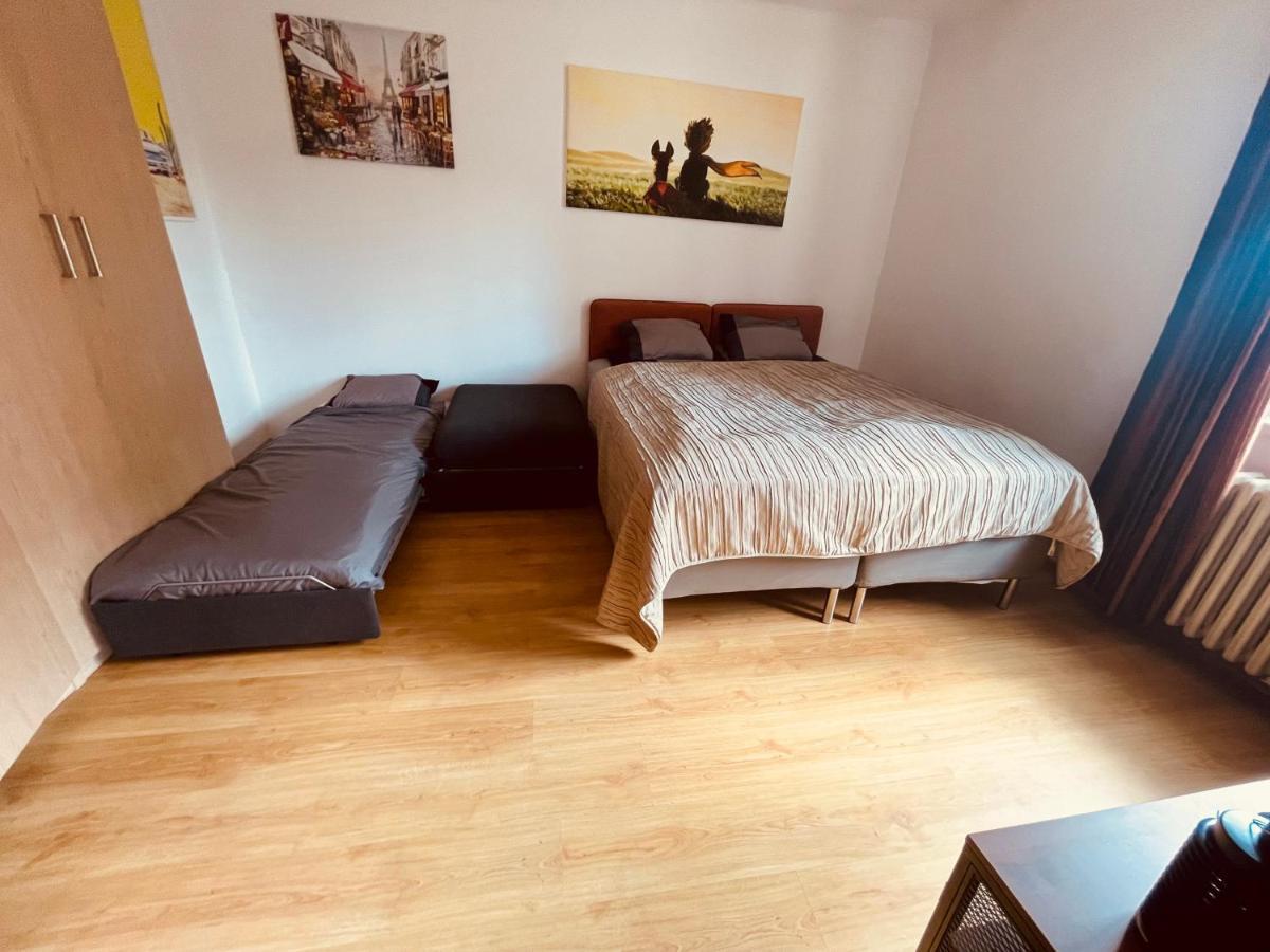 City Center 2 Bedroom A/C Apartment Bratislava Exterior photo