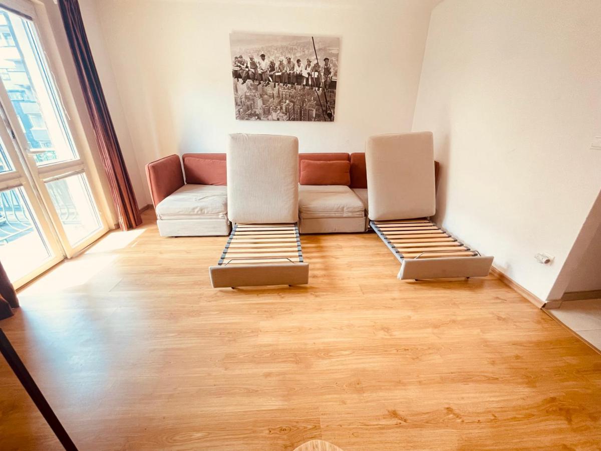City Center 2 Bedroom A/C Apartment Bratislava Exterior photo